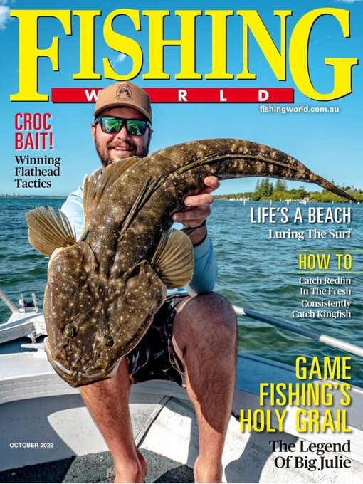Title details for Fishing World by Yaffa Publishing Group PTY LTD - Available